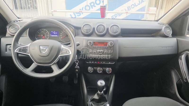 Dacia Duster 4x4 Ch