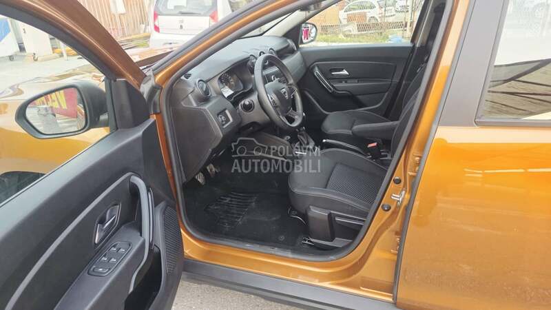 Dacia Duster 4x4 Ch