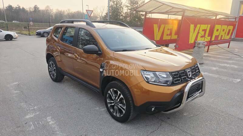 Dacia Duster 4x4 Ch