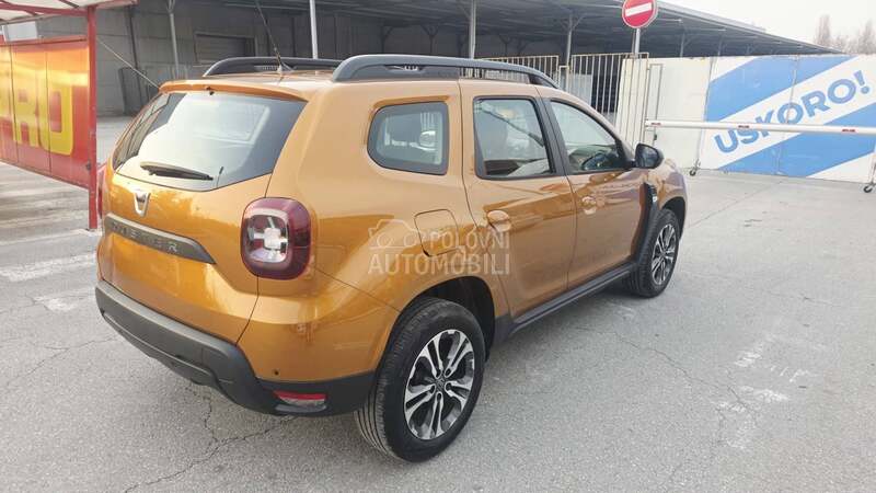 Dacia Duster 4x4 Ch
