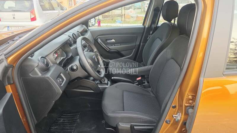 Dacia Duster 4x4 Ch