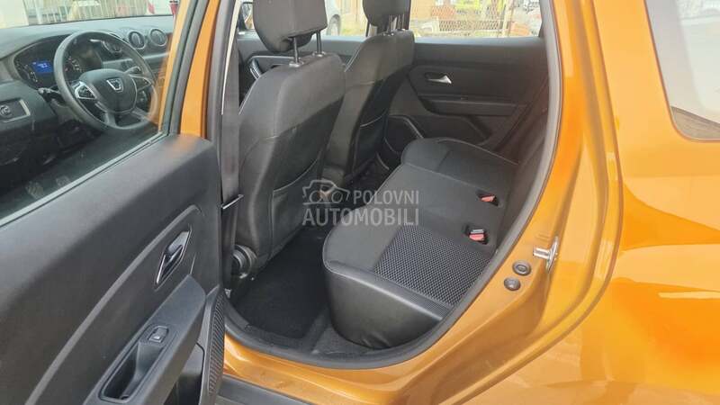 Dacia Duster 4x4 Ch