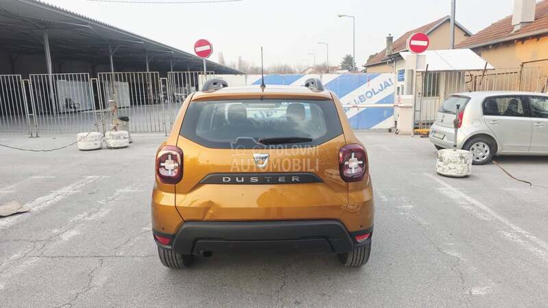 Dacia Duster 4x4 Ch