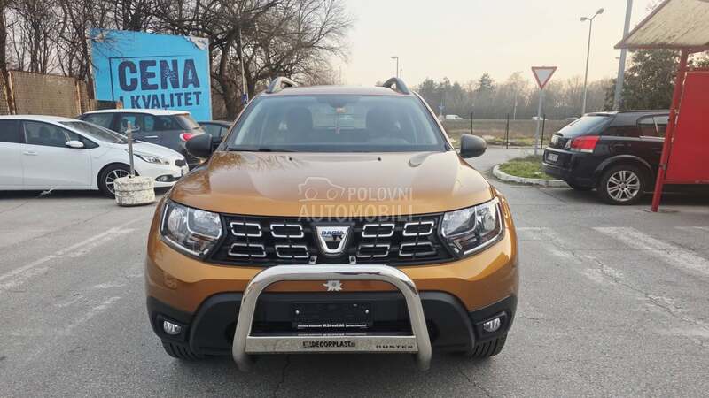 Dacia Duster 4x4 Ch