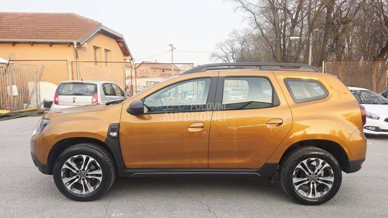 Dacia Duster 4x4 Ch