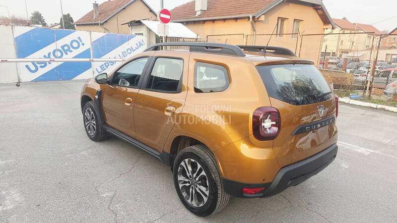 Dacia Duster 4x4 Ch