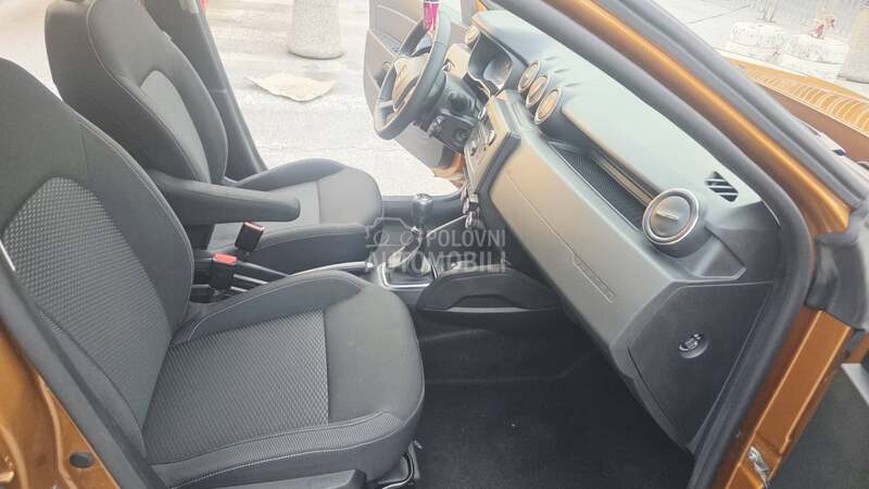 Dacia Duster 4x4 Ch