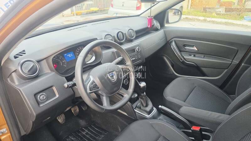 Dacia Duster 4x4 Ch