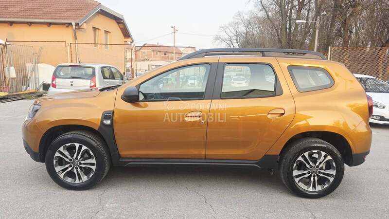 Dacia Duster 4x4 Ch