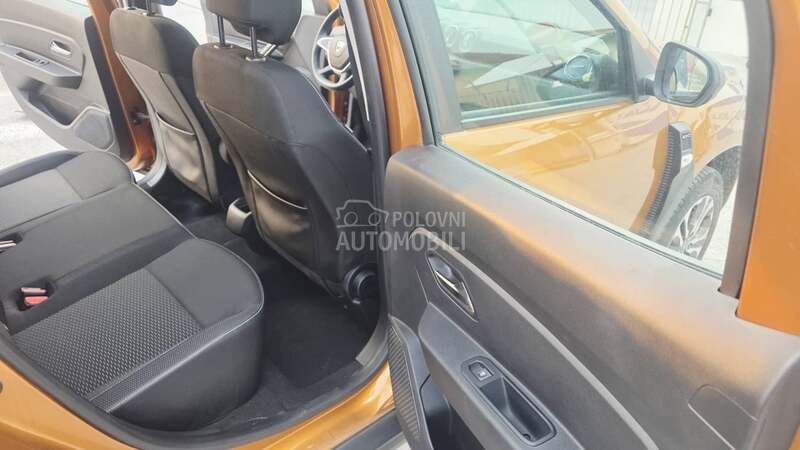 Dacia Duster 4x4 Ch