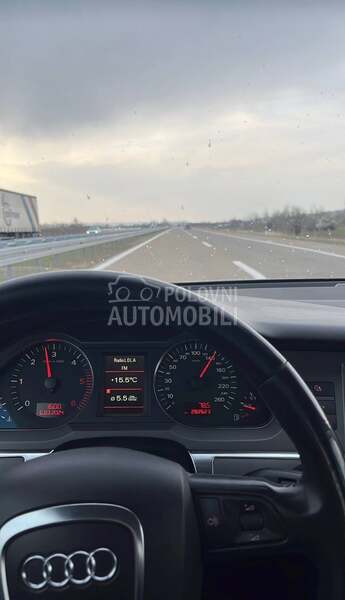 Audi A6 2.0 tdi