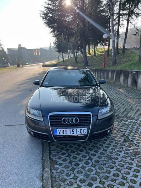 Audi A6 2.0 tdi