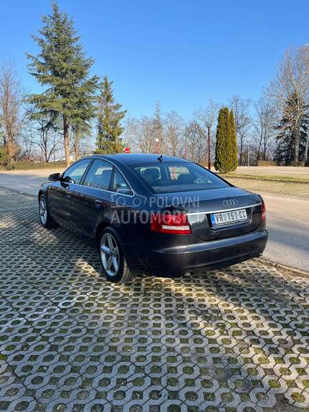 Audi A6 2.0 tdi