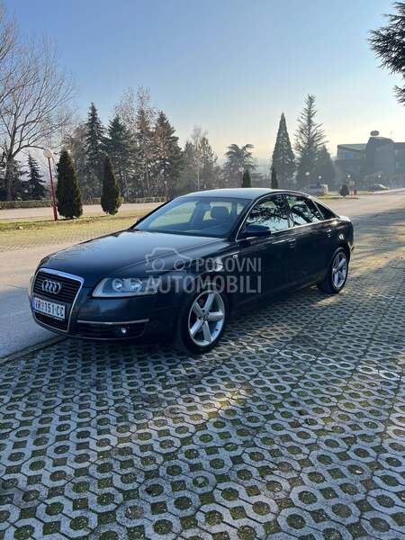 Audi A6 2.0 tdi