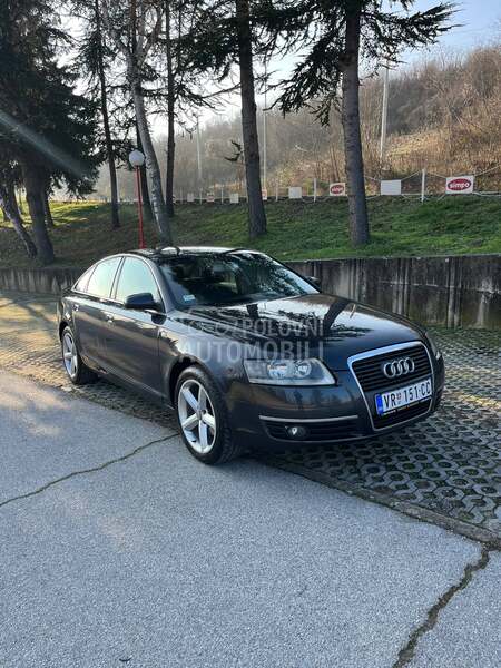 Audi A6 2.0 tdi