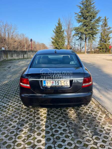 Audi A6 2.0 tdi