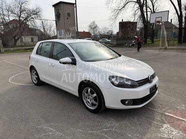Volkswagen Golf 6 1.4