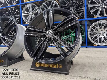 Aluminijumske felne VW 18" 5 x 112