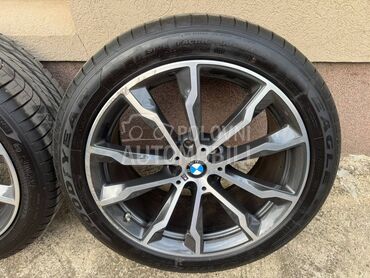 Aluminijumske felne bmw 20" 5 x 112