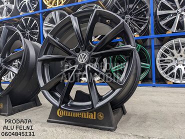 Aluminijumske felne VW 18" 5 x 112