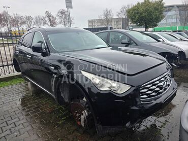 Infiniti FX37 2012. god. -  kompletan auto u delovima