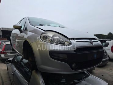 Fiat EVO 2012. god. -  kompletan auto u delovima