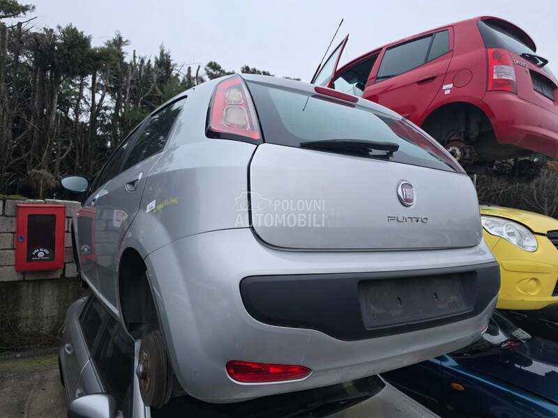 Fiat EVO 2012. god. -  kompletan auto u delovima