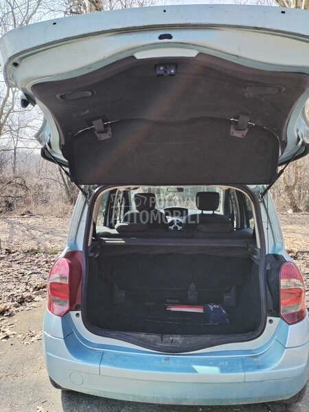 Renault Modus 1.5 DCI