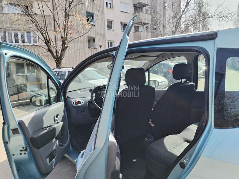 Renault Modus 1.5 DCI