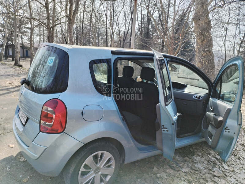 Renault Modus 1.5 DCI