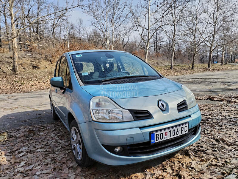 Renault Modus 1.5 DCI