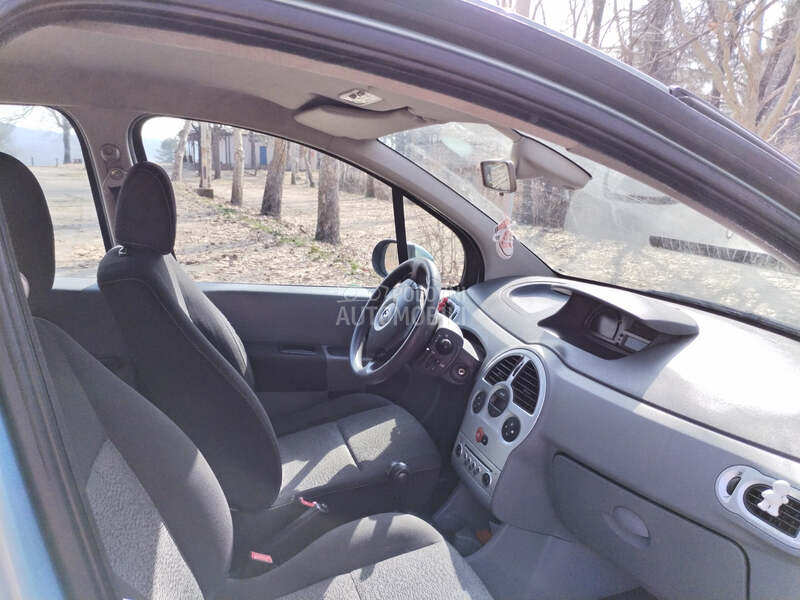 Renault Modus 1.5 DCI