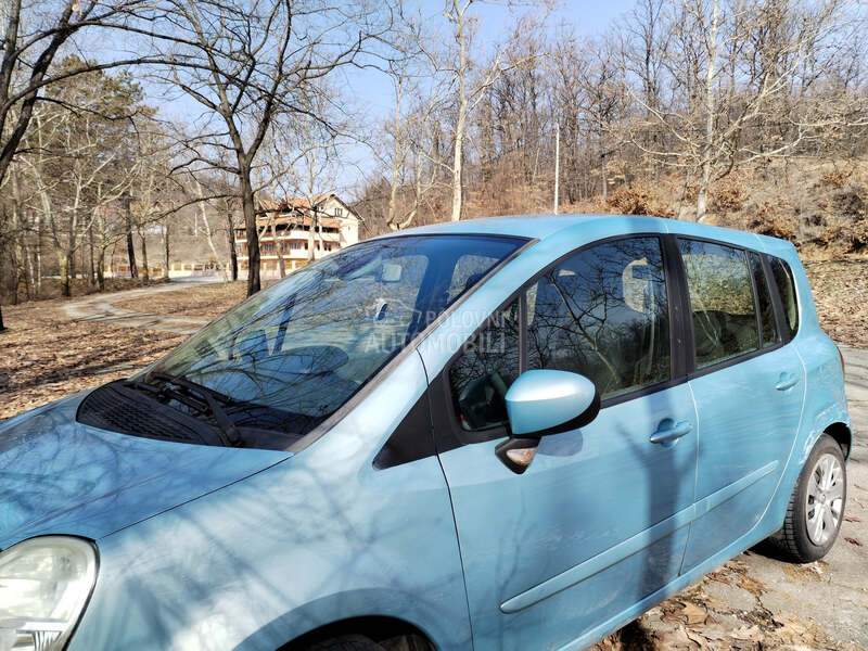 Renault Modus 1.5 DCI