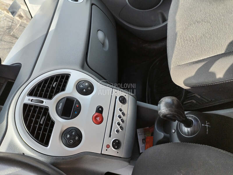 Renault Modus 1.5 DCI