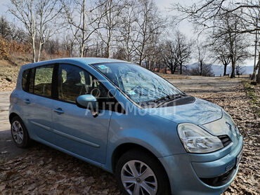 Renault Modus 1.5 DCI