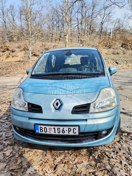 Renault Modus 1.5 DCI