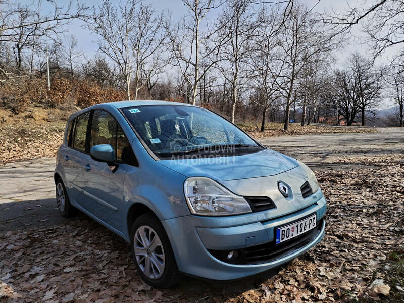 Renault Modus 1.5 DCI