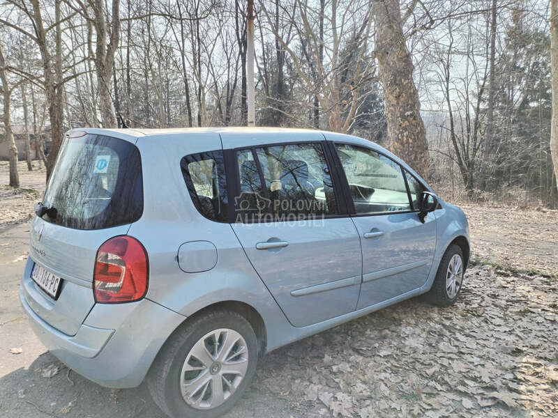 Renault Modus 1.5 DCI