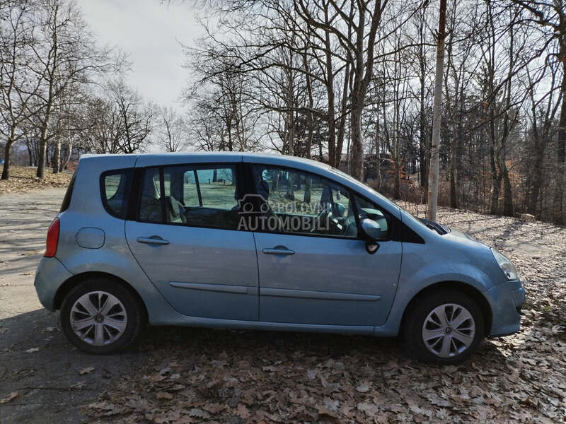 Renault Modus 1.5 DCI
