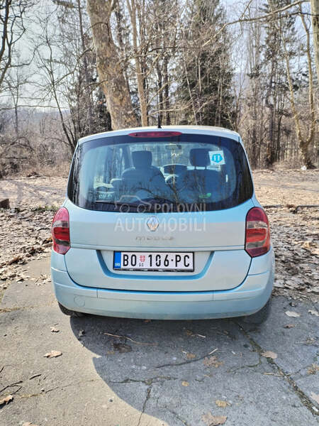 Renault Modus 1.5 DCI