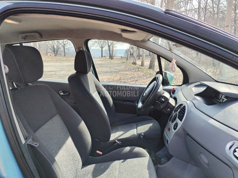 Renault Modus 1.5 DCI