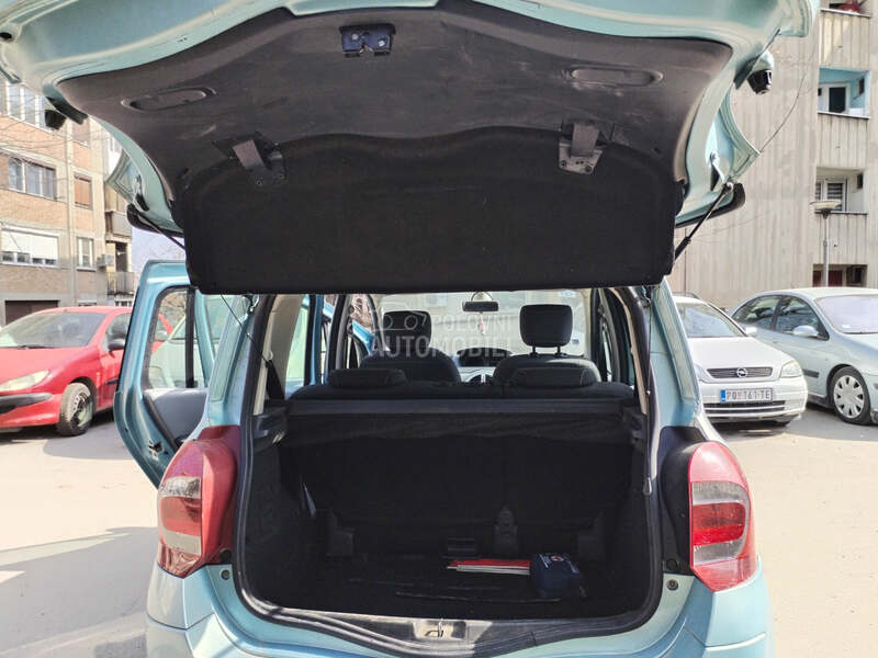 Renault Modus 1.5 DCI