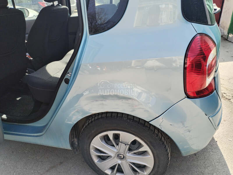 Renault Modus 1.5 DCI