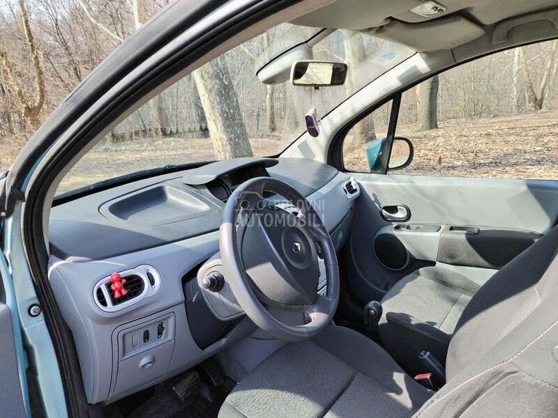 Renault Modus 1.5 DCI