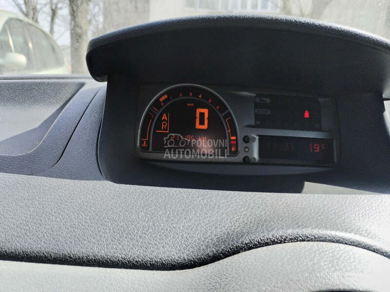 Renault Modus 1.5 DCI