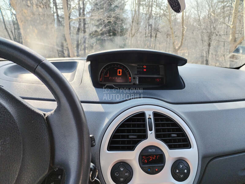 Renault Modus 1.5 DCI