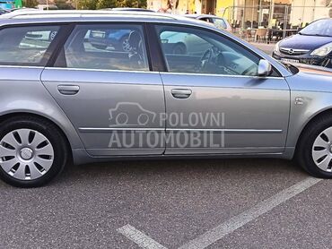 Audi A4 2.0 tdi autom.