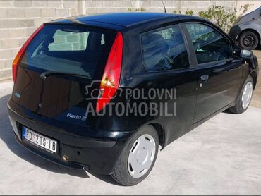 Fiat Punto 1,2