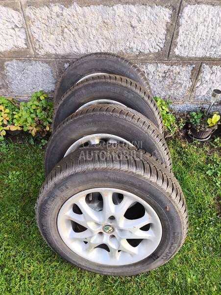 Aluminijumske felne  15" 4 x 98