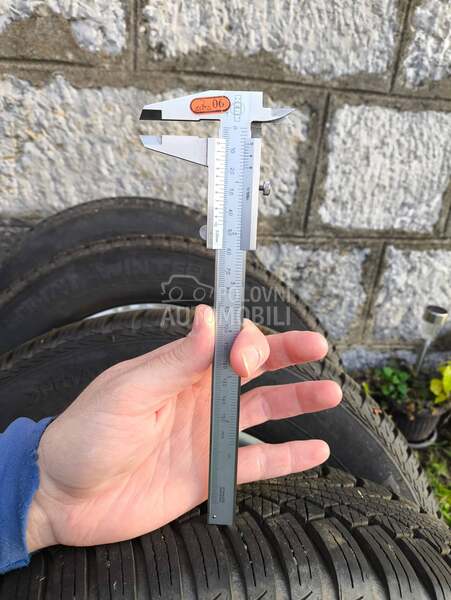 Aluminijumske felne  15" 4 x 98